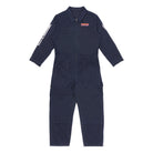 A front view image of the Beware The Kraken Coveralls on a white background