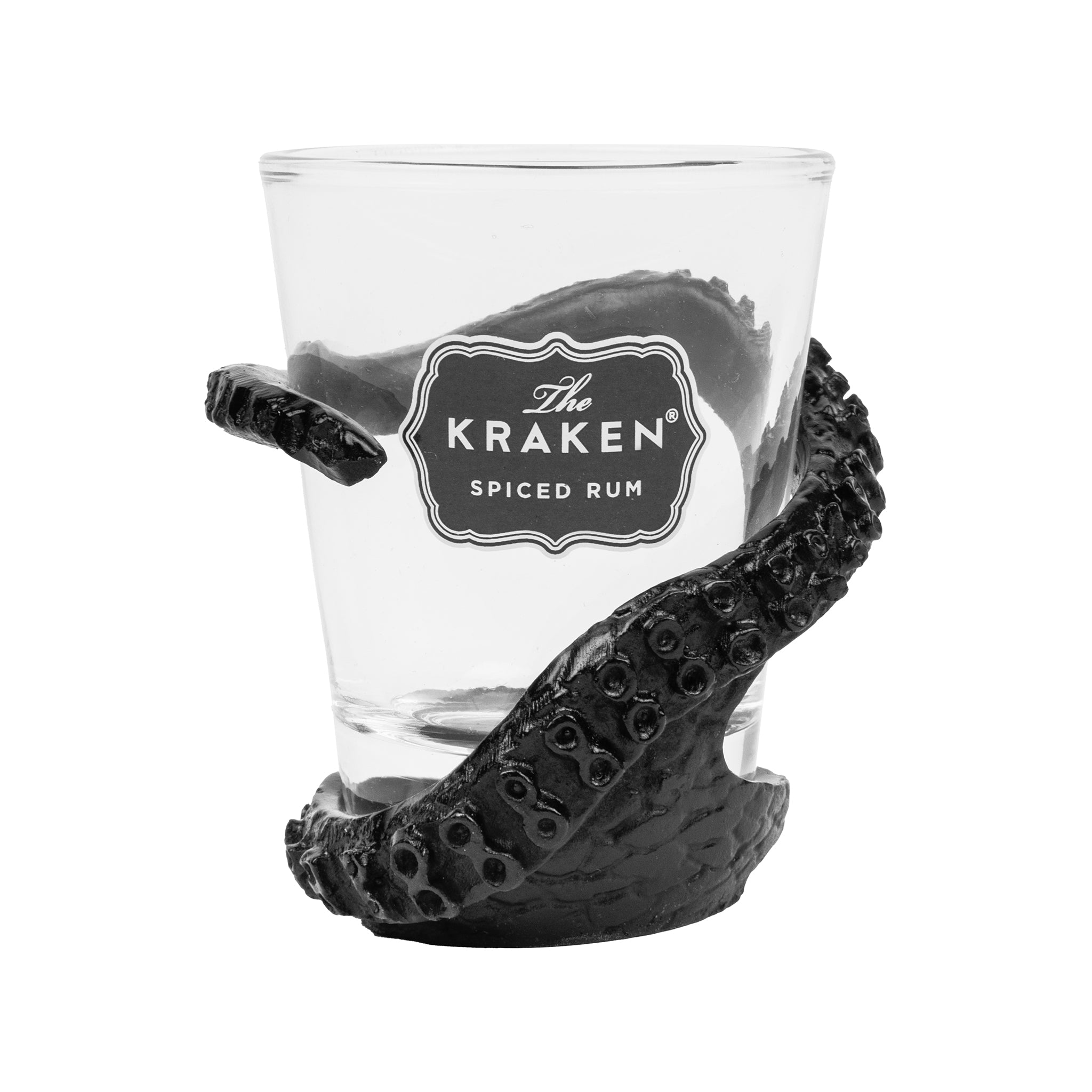Kraken Tentacle Shot Glass