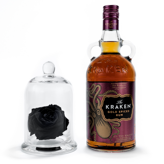 ANTI-VALENTINE'S DAY – Kraken Rum