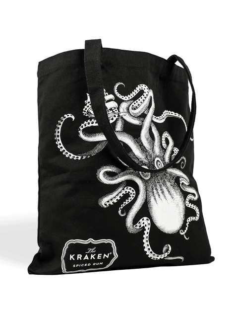 KRAKEN BLACK SPICED RUM バックパック KRAKEN BLACK SPICED RUM バックパック