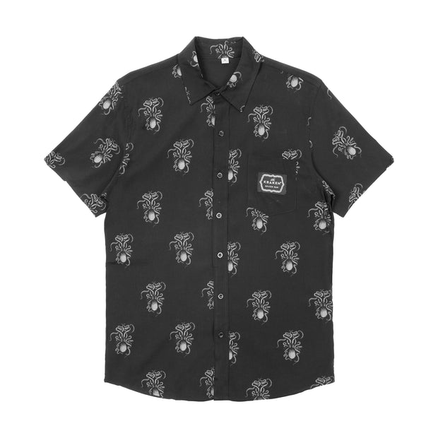 Kraken Button Down Shirt
