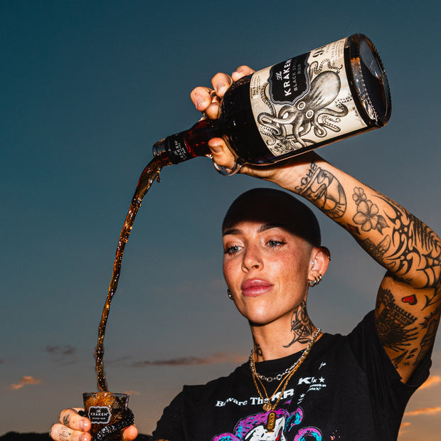 Kraken Black Spiced Rum