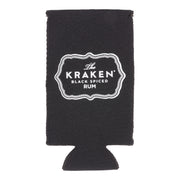 Kraken Slim Koozie