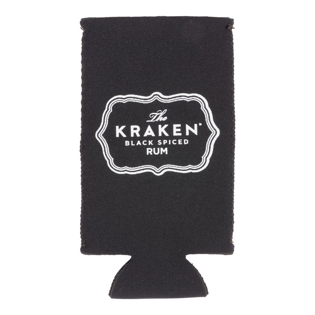 Kraken Slim Koozie