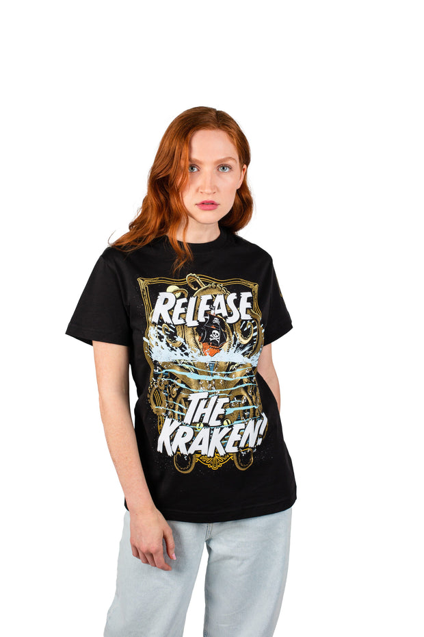 Kraken Shipwreck T-Shirt