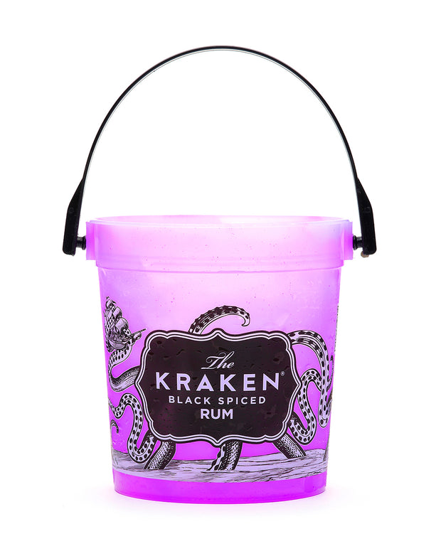 Color Changing Kraken Beach Bucket