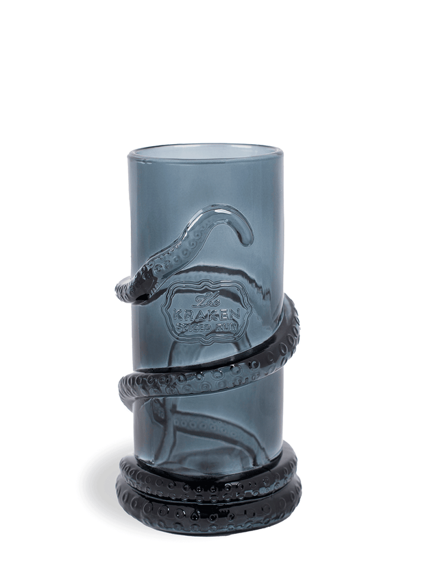Kraken Tentacle Glass Kraken Rum