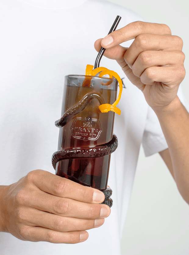 Kraken Tentacle Glass Kraken Rum