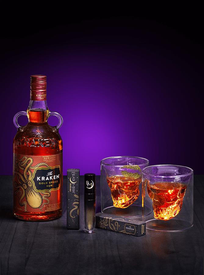 MERCH – Kraken Rum MERCH – Kraken Rum