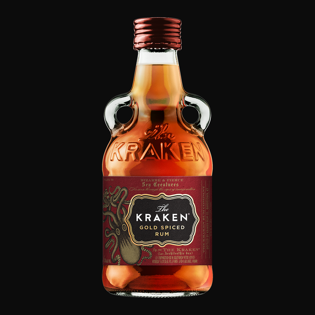 Kraken Gold Spiced Rum